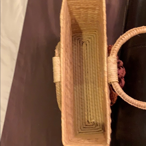 Woven Carry All Purse - Picture 4 of 6